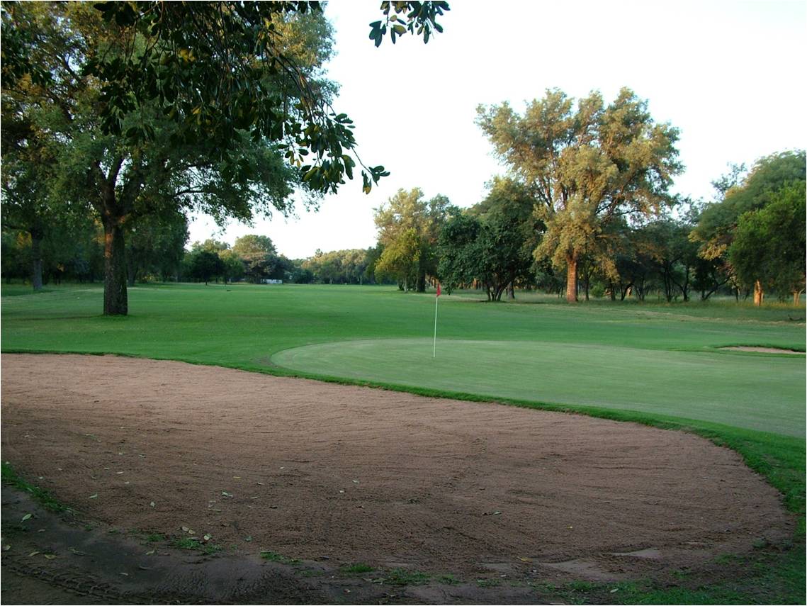 Golf Baan
